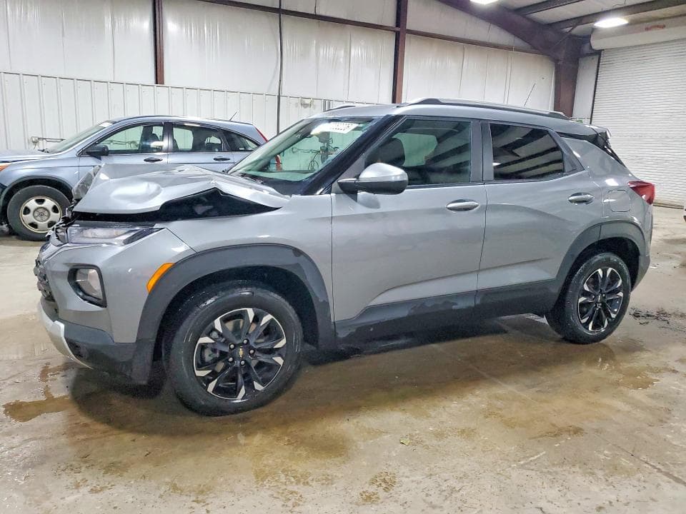2023 CHEVROLET TRAILBLAZER LT - 1
