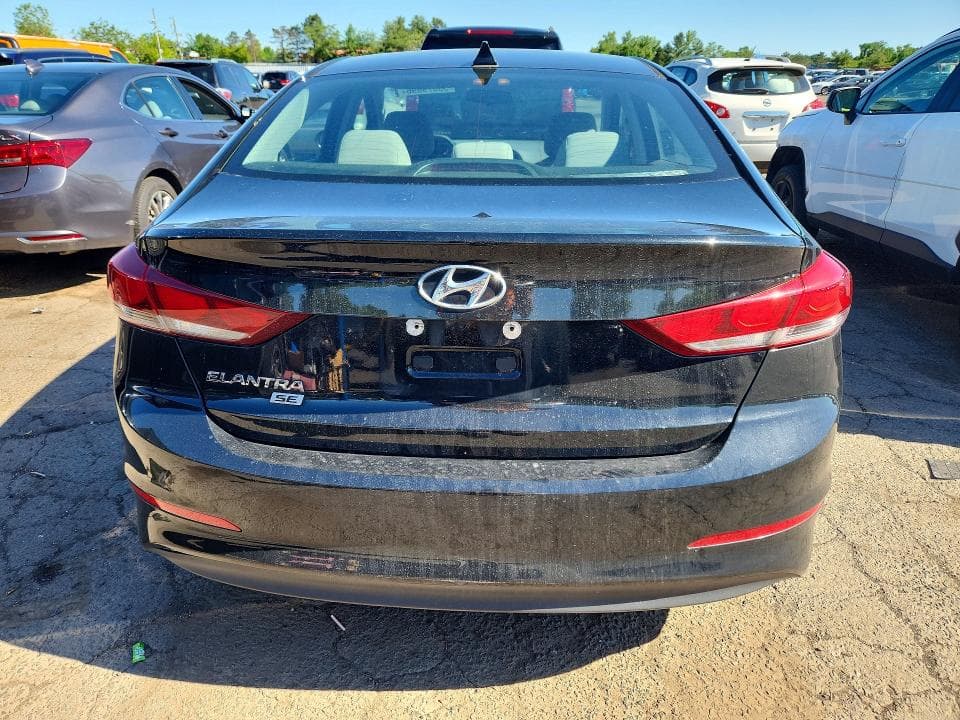 2017 HYUNDAI ELANTRA SE 6