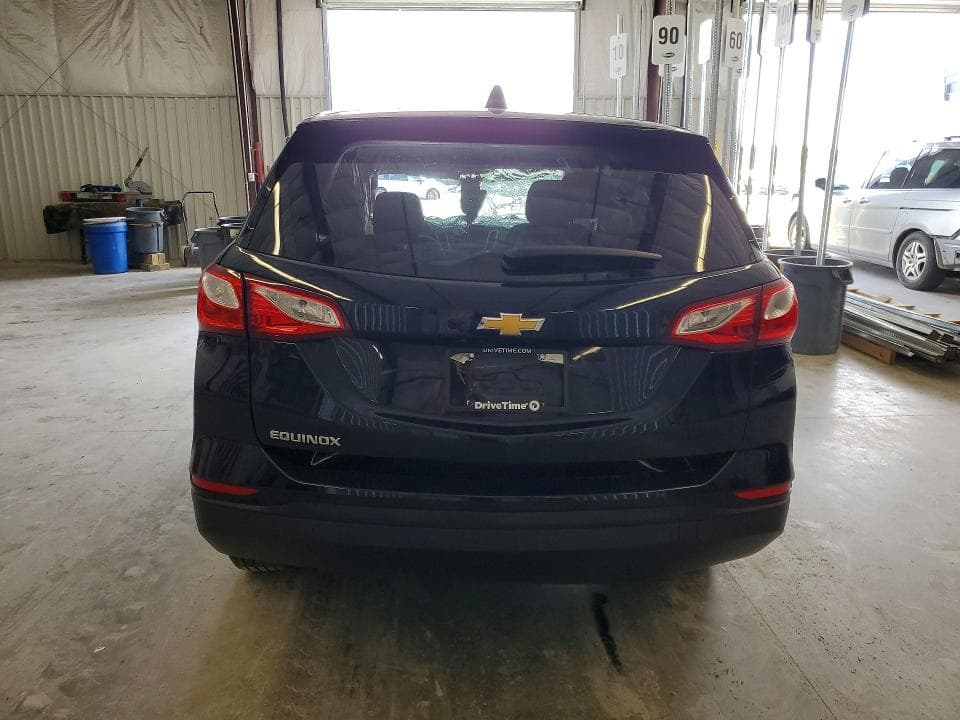2021 CHEVROLET EQUINOX LS 6