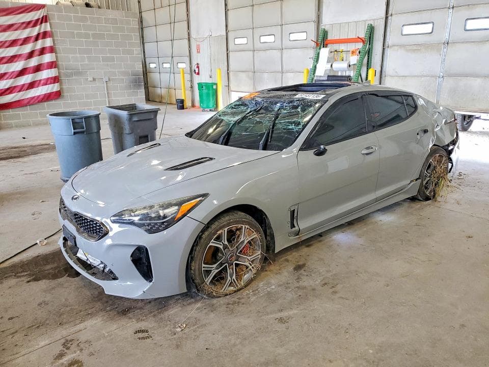 2019 KIA STINGER GT1 - 1