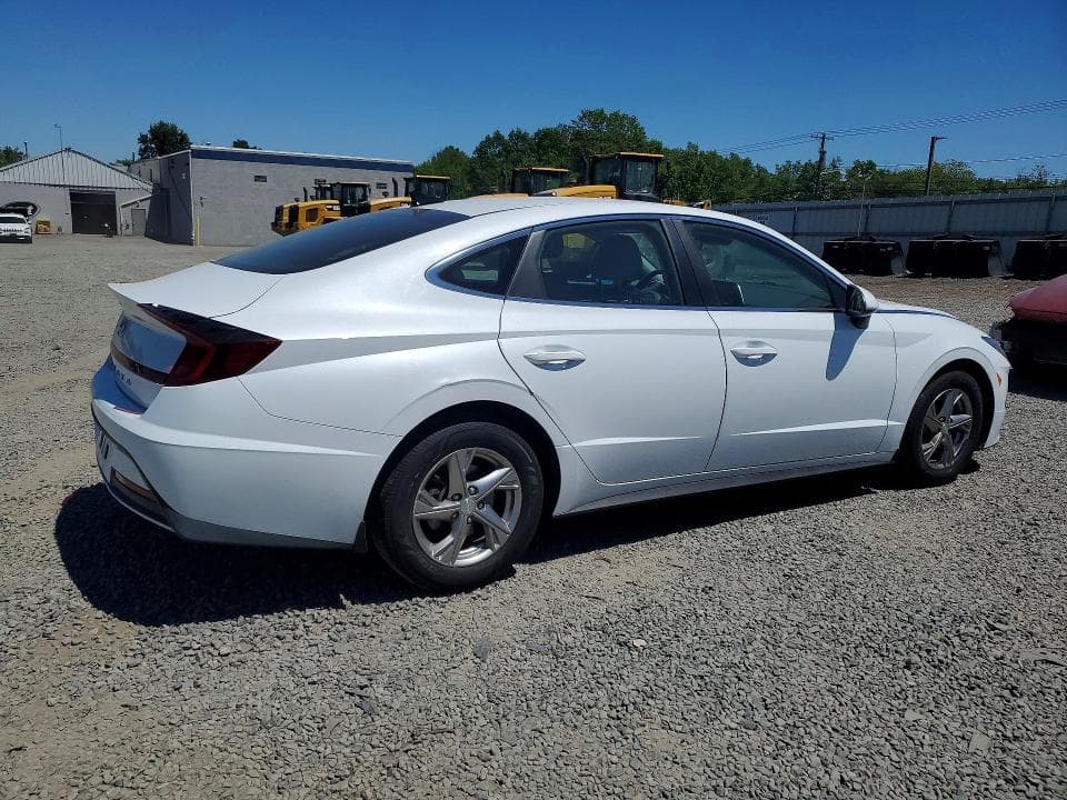 2020 HYUNDAI SONATA SE 3