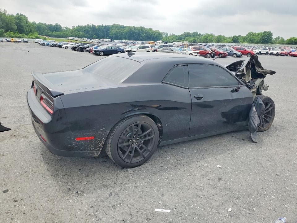 2019 DODGE CHALLENGER R 3