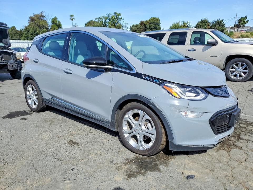 2020 CHEVROLET BOLT EV LT 4