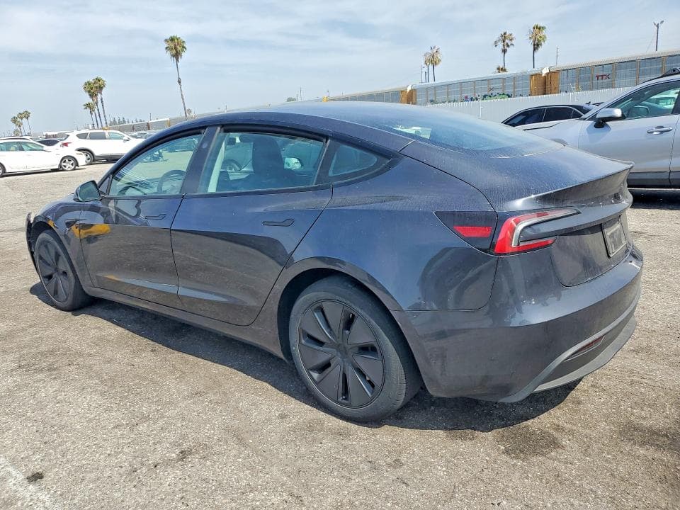 2024 TESLA MODEL 3 2