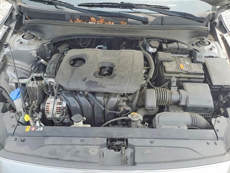 2024 KIA FORTE GT LINE 11