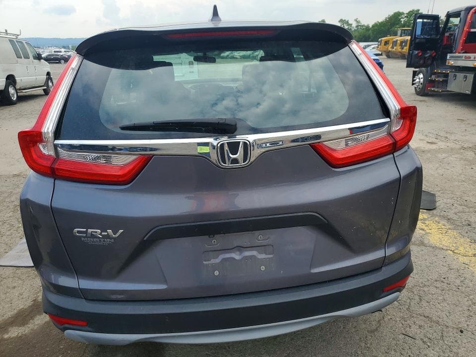 2018 HONDA CR-V LX 6