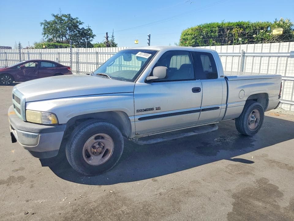 2001 DODGE RAM 1500 - 1