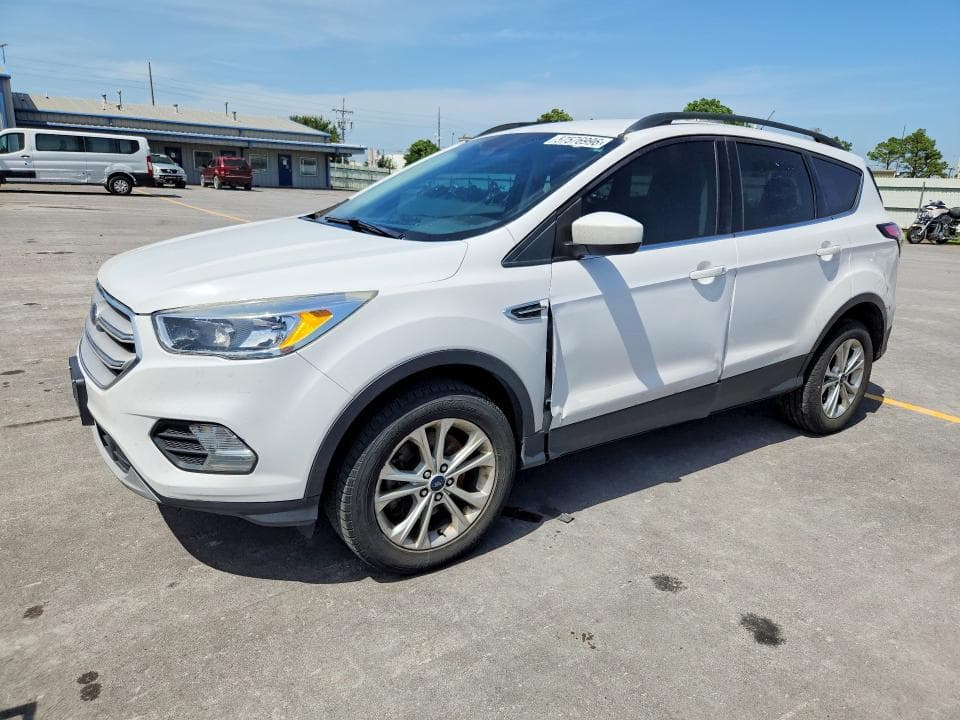 2018 FORD ESCAPE SE - 1