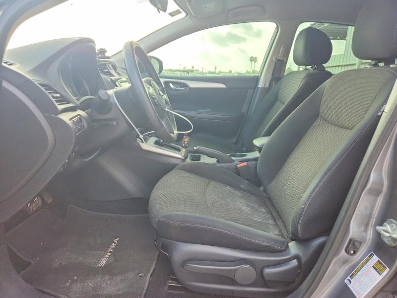 2019 NISSAN SENTRA S 7