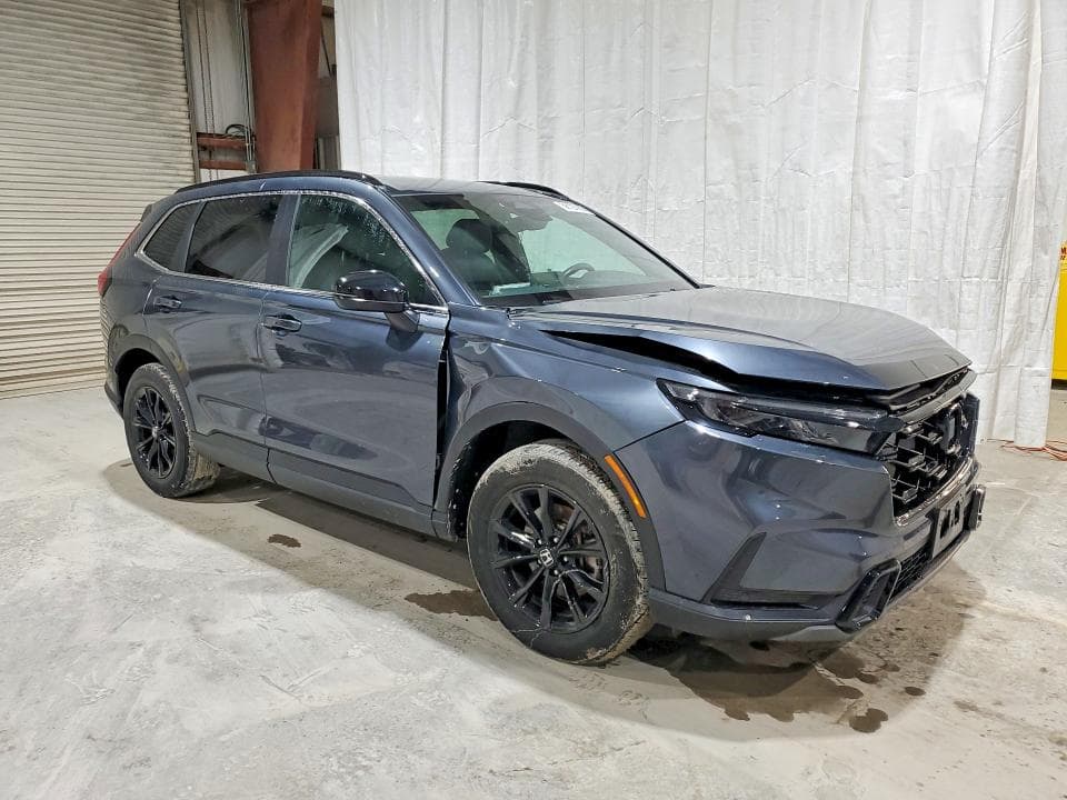 2025 HONDA CR-V SPORT-L 4