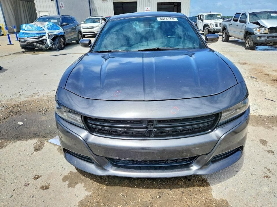 2019 DODGE CHARGER SXT 5
