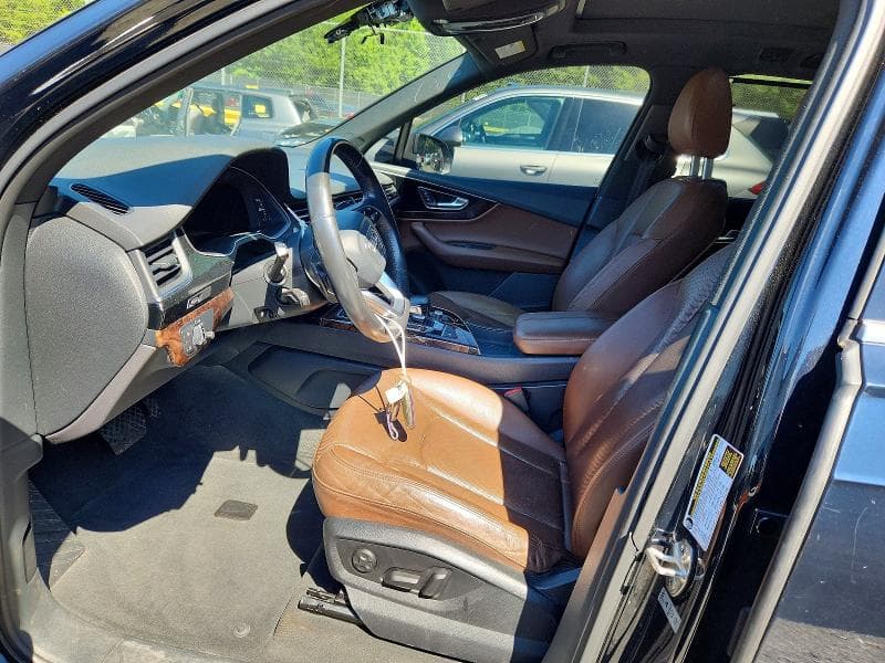 2017 AUDI Q7 PREMIUM PLUS 7