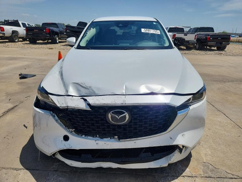 2024 MAZDA CX-5 SELECT 5