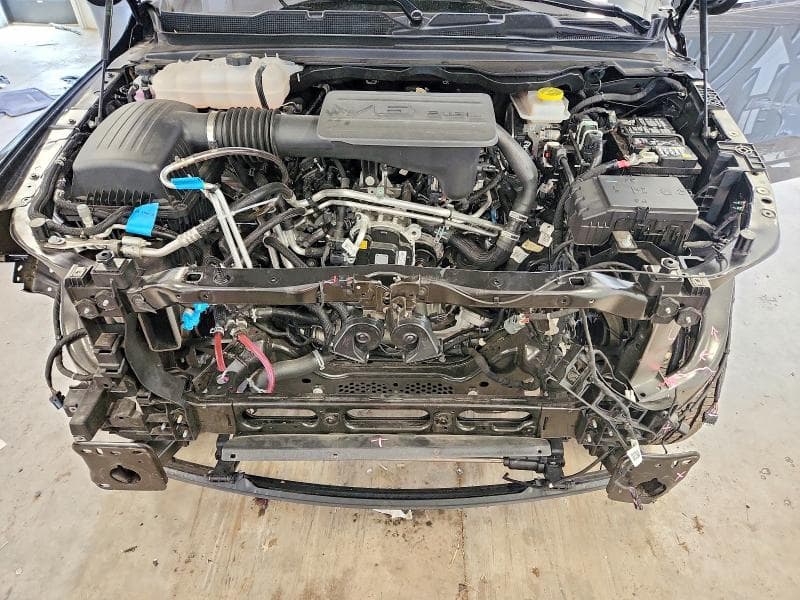 2025 RAM 1500 BIG HORN 11