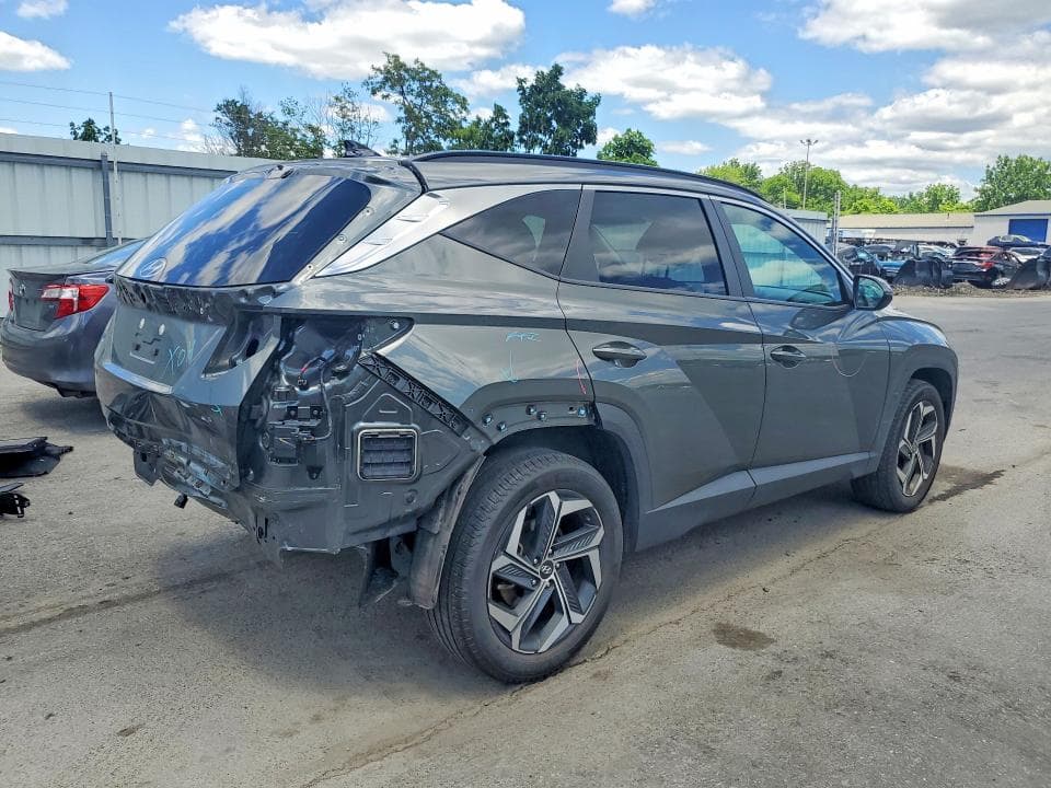 2023 HYUNDAI TUCSON SEL 3
