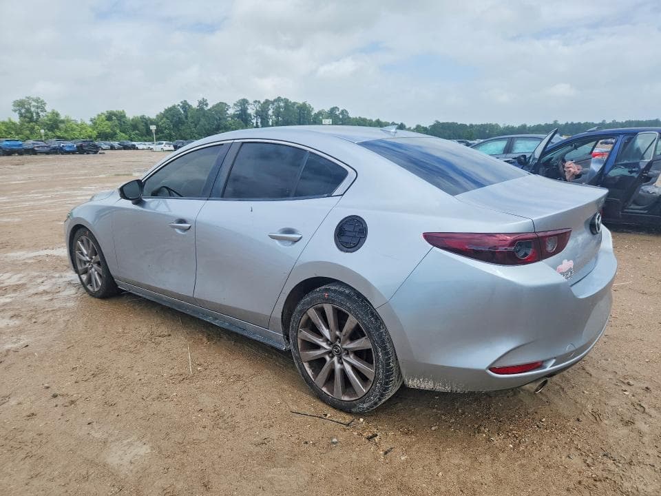 2019 MAZDA 3 PREFERRED 2