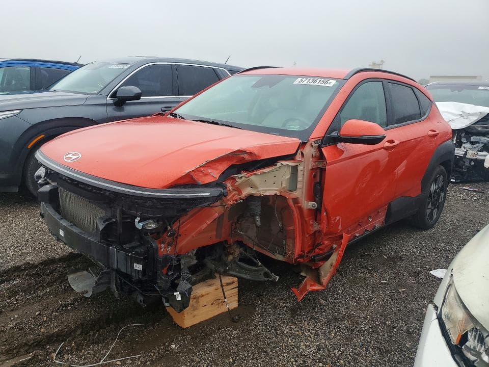 2024 HYUNDAI KONA SEL - 1
