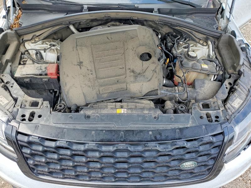 2019 LAND ROVER RANGE ROVER VELAR R-DYNAMIC SE 12