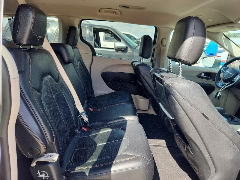 2018 CHRYSLER PACIFICA TOURING L PLUS 11