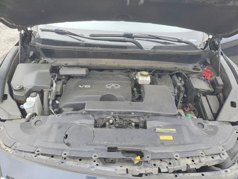 2018 INFINITI QX60 BASE 12