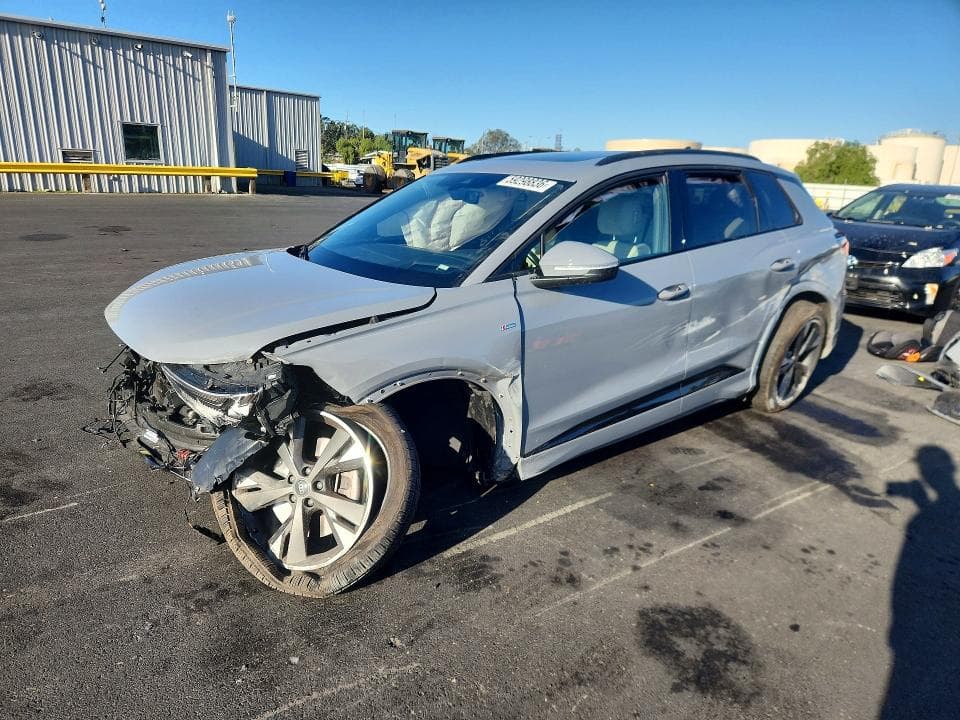 2024 AUDI Q4 E-TRON PRESTIGE