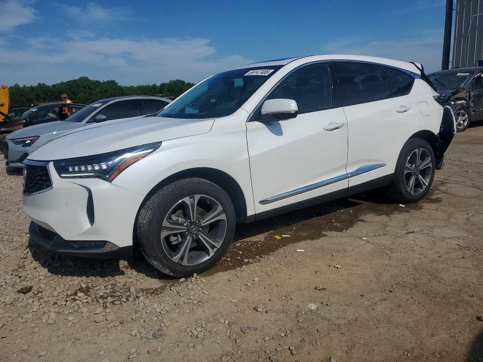 2022 ACURA RDX ADVANCE - 1