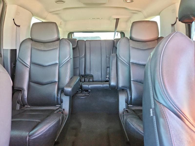 2019 CADILLAC ESCALADE ESV PREMIUM LUXURY 10