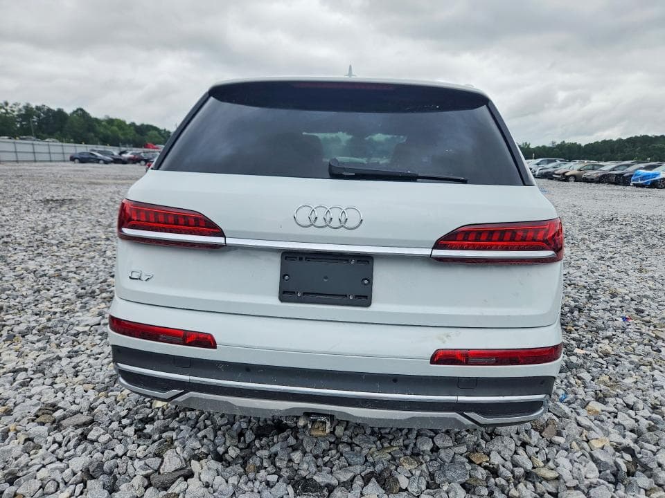 2021 AUDI Q7 PREMIUM 6