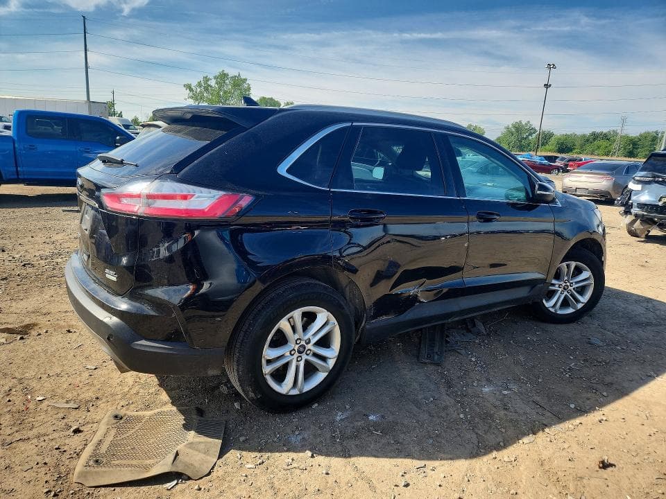 2020 FORD EDGE SEL 3