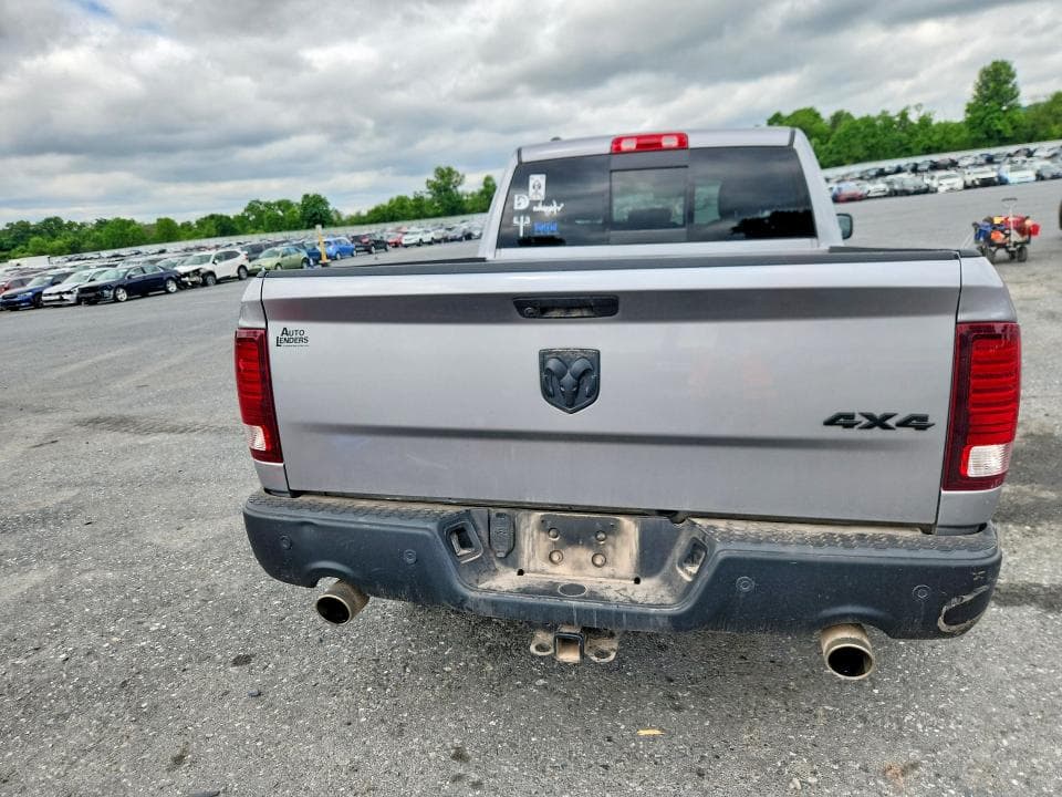 2021 RAM 1500 CLASSIC SLT 6