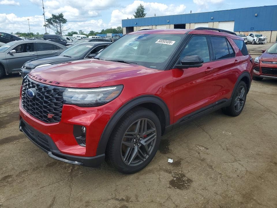 2026 FORD EXPLORER ST - 1
