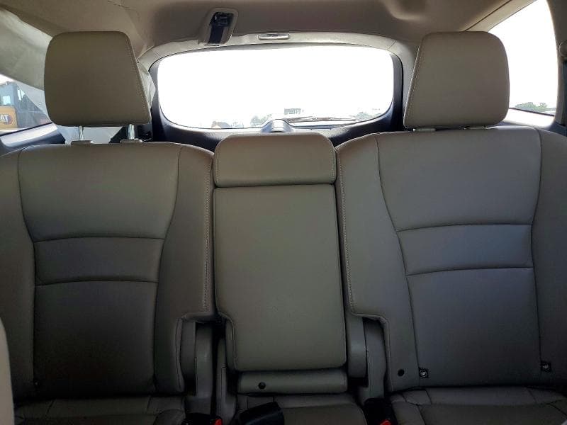 2021 HONDA PILOT EXL 10