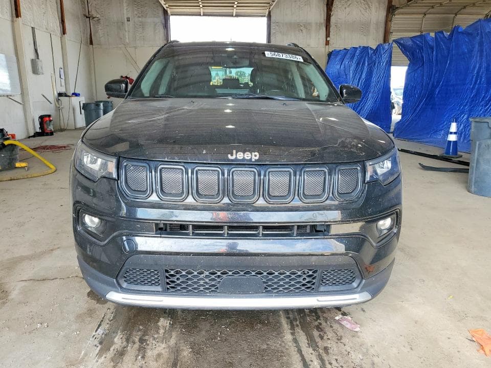 2022 JEEP COMPASS LIMITED 5