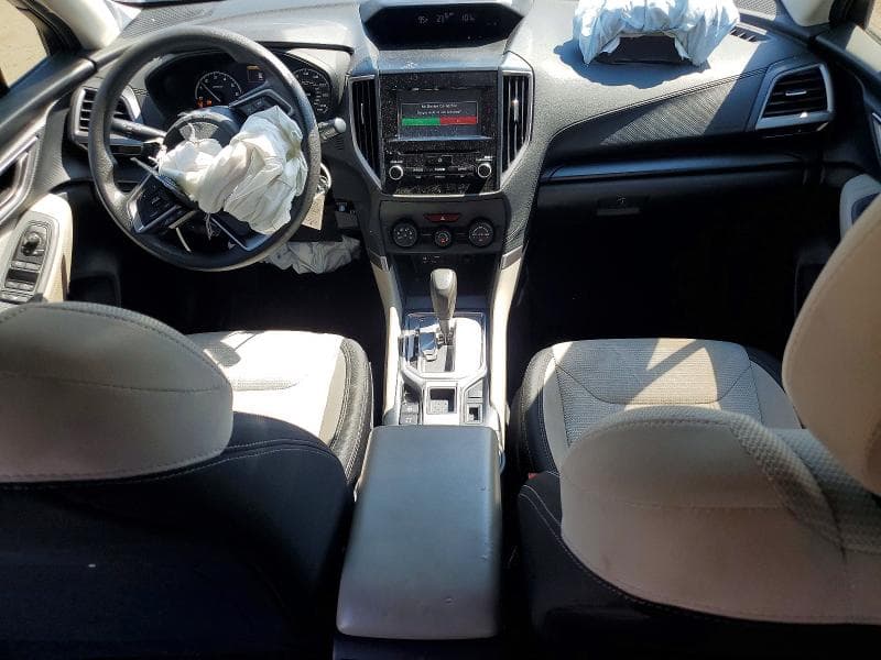 2022 SUBARU FORESTER BASE PLUS 8