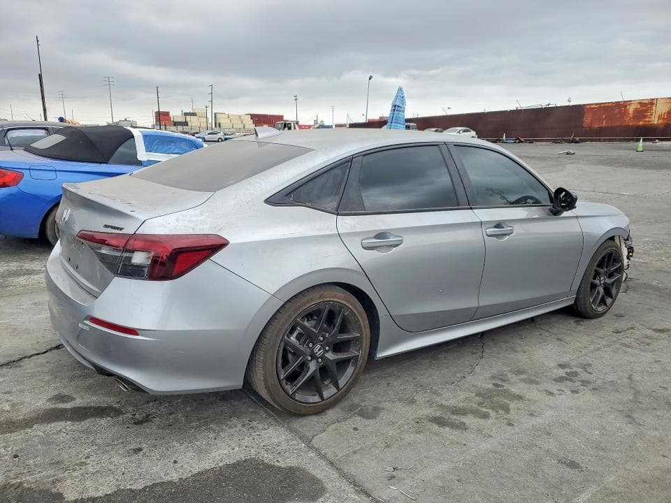 2026 HONDA CIVIC SPORT 3