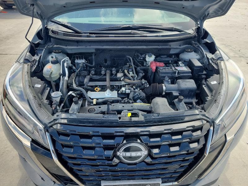 2024 NISSAN KICKS SR 12