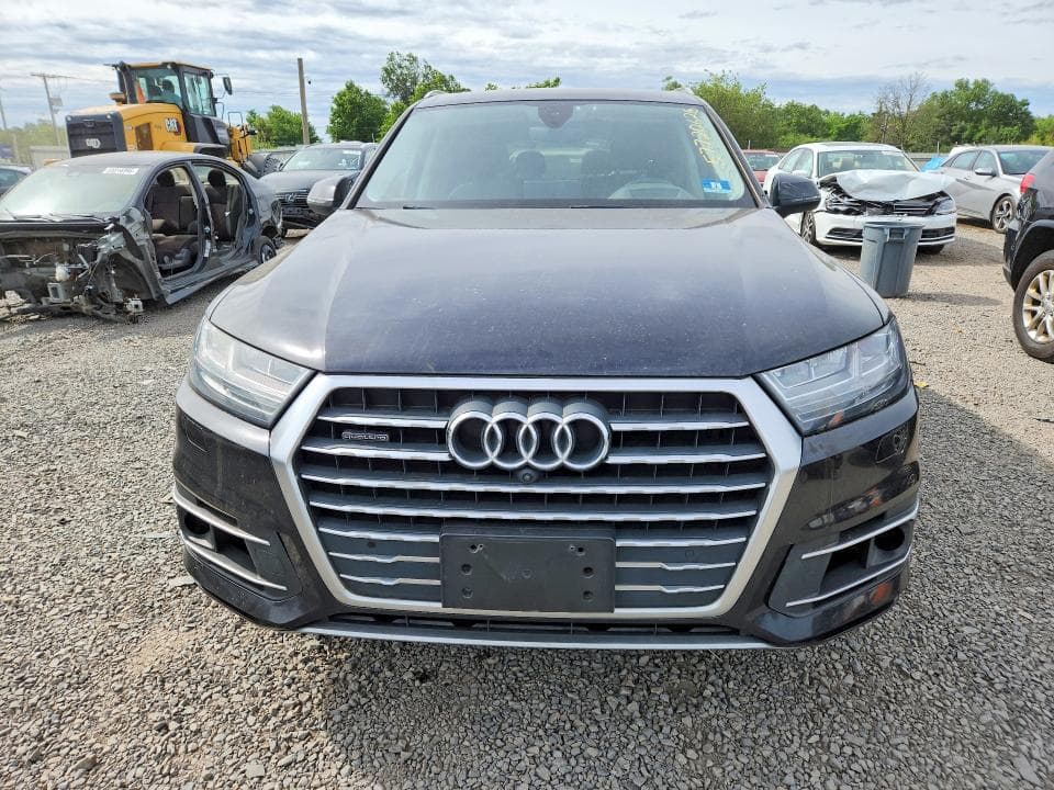 2018 AUDI Q7 PRESTIGE 5