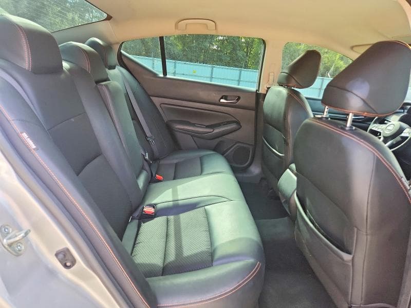 2020 NISSAN ALTIMA SR 10