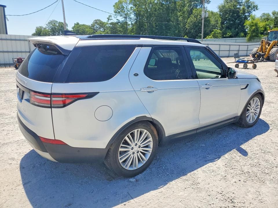 2017 LAND ROVER DISCOVERY HSE LUXURY 3