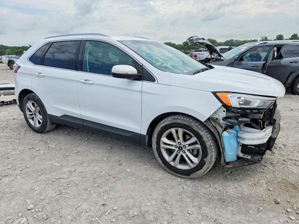 2020 FORD EDGE SEL 4