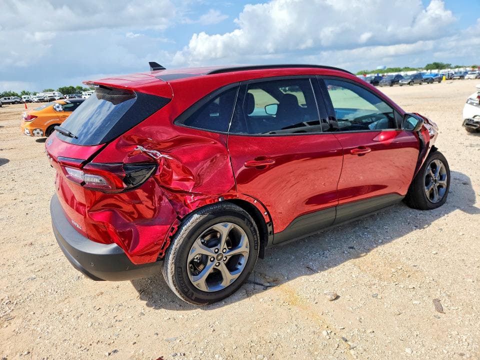 2025 FORD ESCAPE ST LINE 3