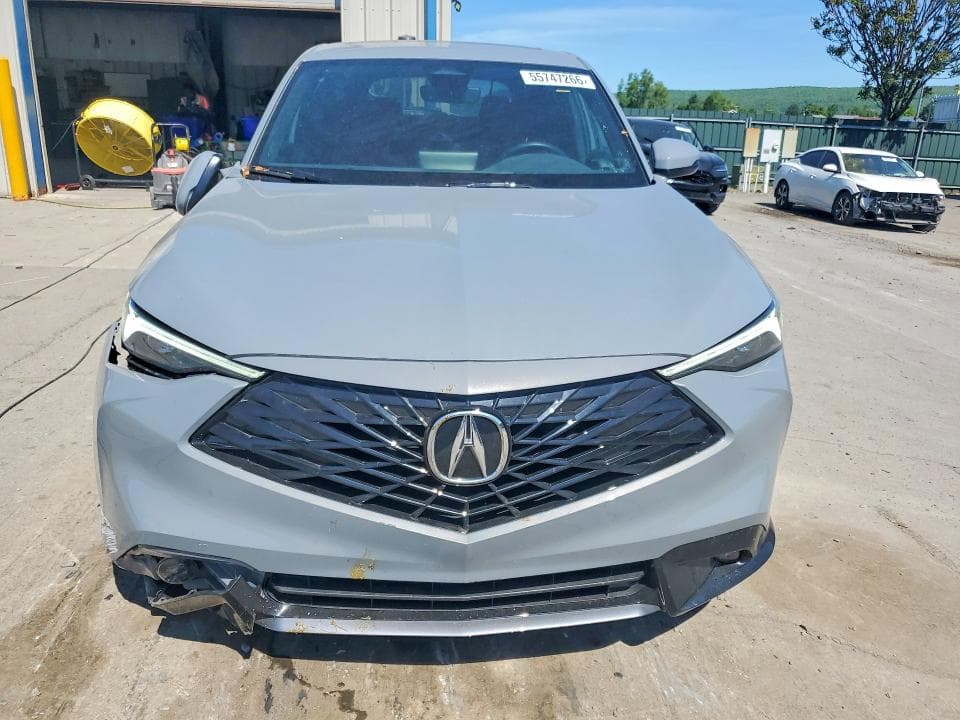 2025 ACURA ADX A-SPEC 5