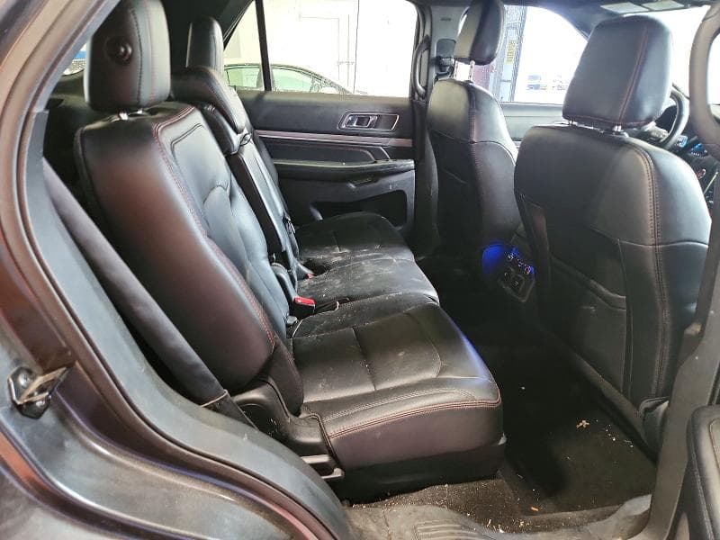 2019 FORD EXPLORER SPORT 11