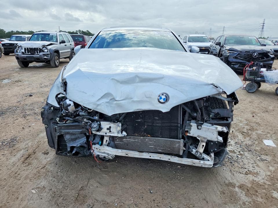 2019 BMW 5 SERIES 530E XDRIVE 5