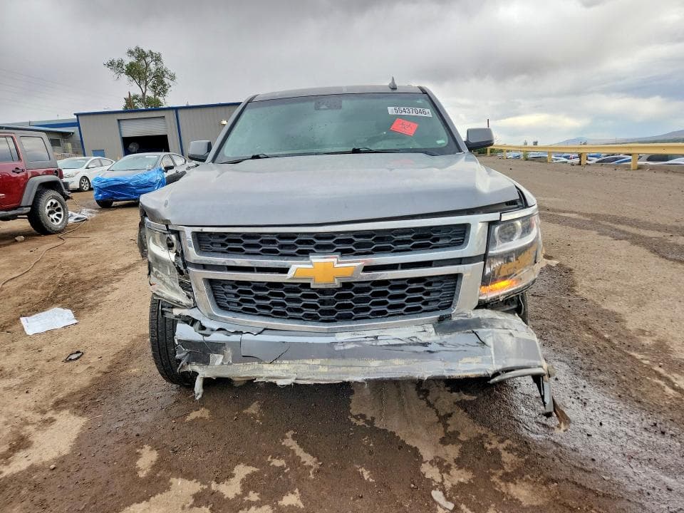 2020 CHEVROLET SUBURBAN C1500 LT 5