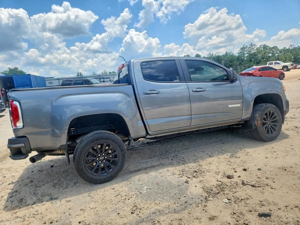 2021 GMC CANYON ELEVATION 3