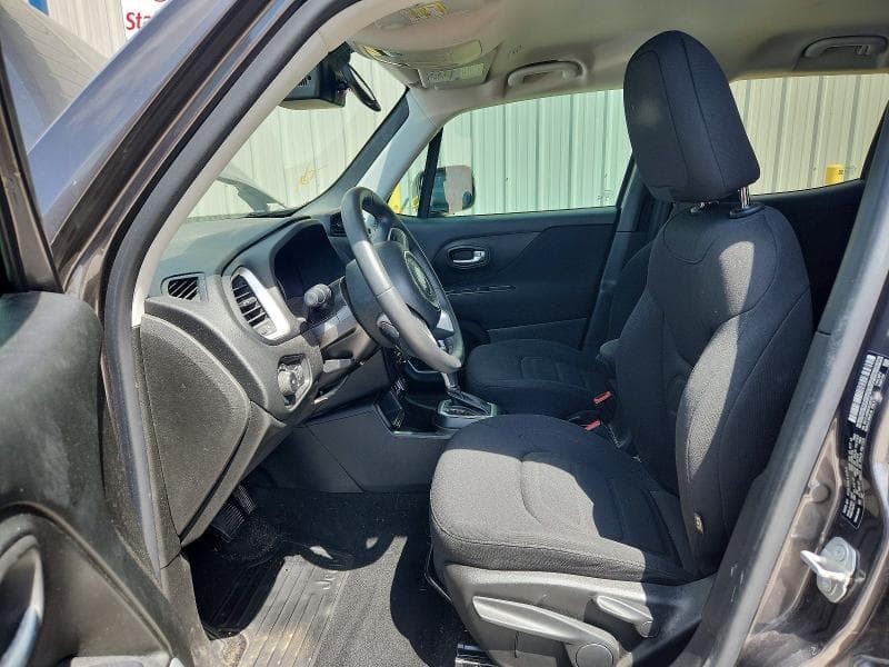 2018 JEEP RENEGADE LATITUDE 7