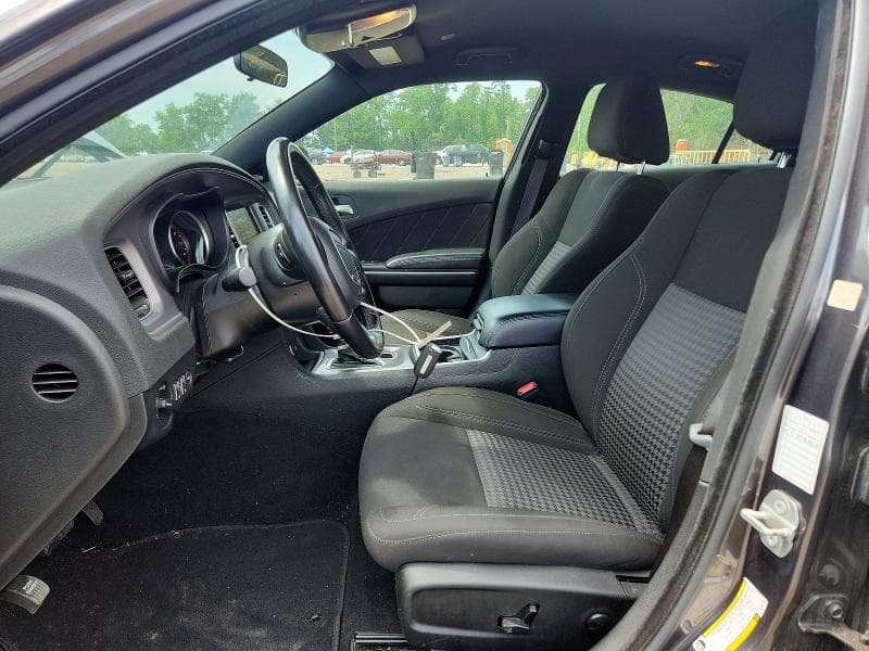 2023 DODGE CHARGER SXT 7