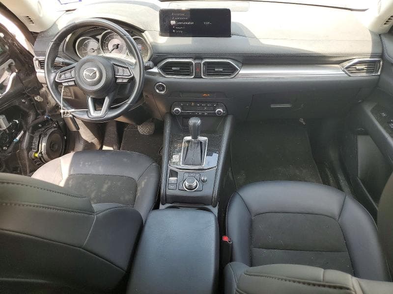 2021 MAZDA CX-5 TOURING 8