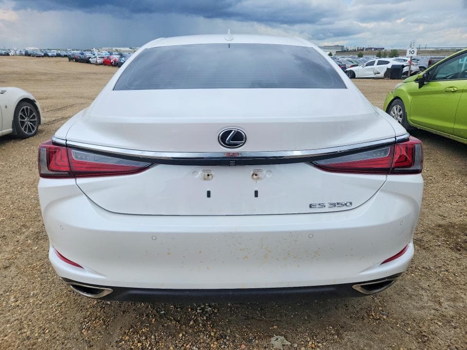 2019 LEXUS ES 350 6